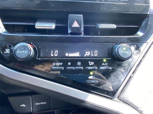 used 2022 Toyota Camry car, priced at $26,495