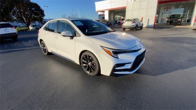 used 2023 Toyota Corolla Hybrid car, priced at $27,495