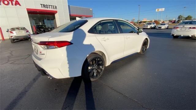 used 2023 Toyota Corolla Hybrid car, priced at $27,495