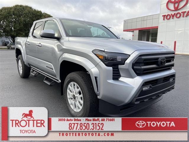 new 2024 Toyota Tacoma car