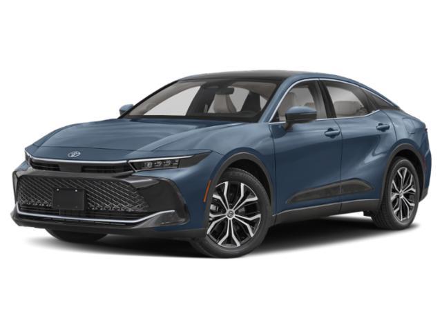 new 2026 Toyota Crown car