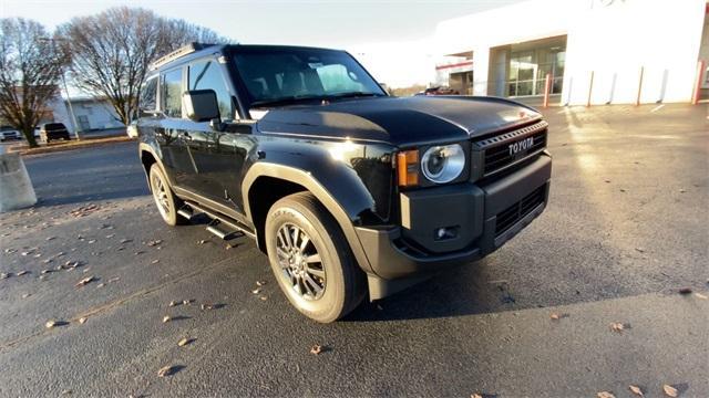 new 2025 Toyota Land Cruiser car