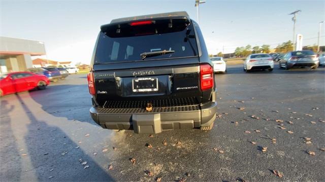 new 2025 Toyota Land Cruiser car