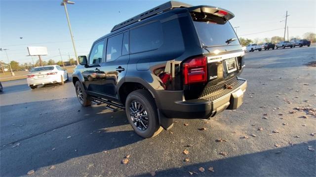 new 2025 Toyota Land Cruiser car