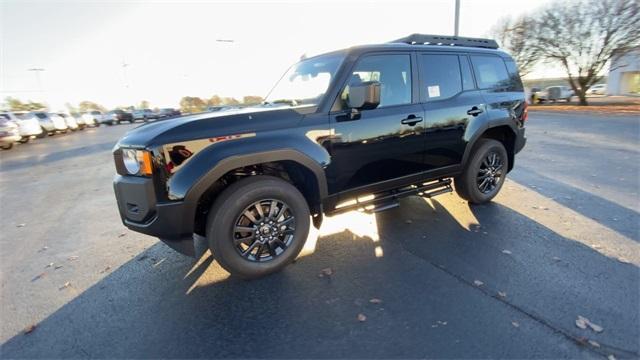 new 2025 Toyota Land Cruiser car