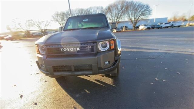 new 2025 Toyota Land Cruiser car