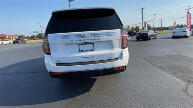 used 2023 Chevrolet Suburban car, priced at $56,995