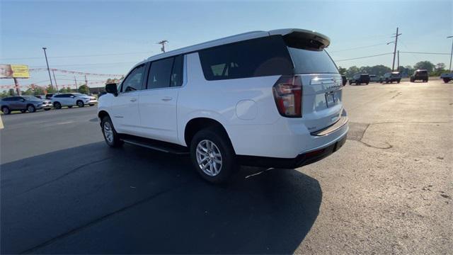 used 2023 Chevrolet Suburban car, priced at $56,995