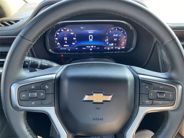 used 2023 Chevrolet Suburban car, priced at $56,995