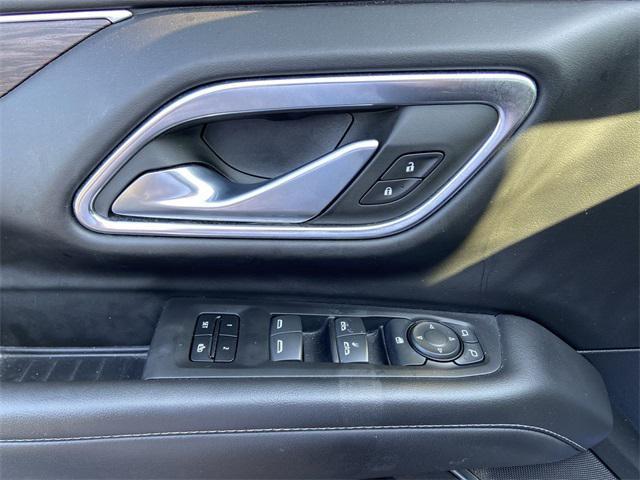 used 2023 Chevrolet Suburban car, priced at $56,995