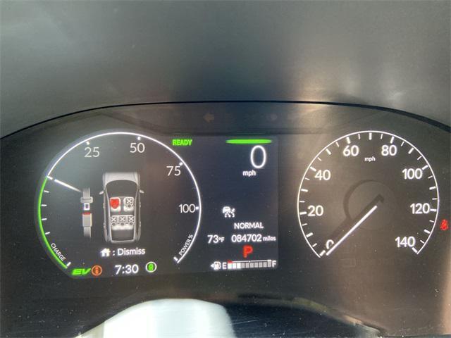 used 2024 Honda CR-V Hybrid car, priced at $32,995