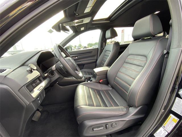used 2024 Honda CR-V Hybrid car, priced at $32,995