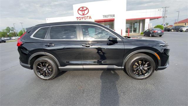 used 2024 Honda CR-V Hybrid car, priced at $32,995