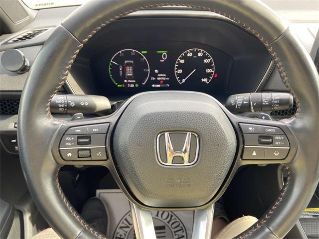 used 2024 Honda CR-V Hybrid car, priced at $32,995