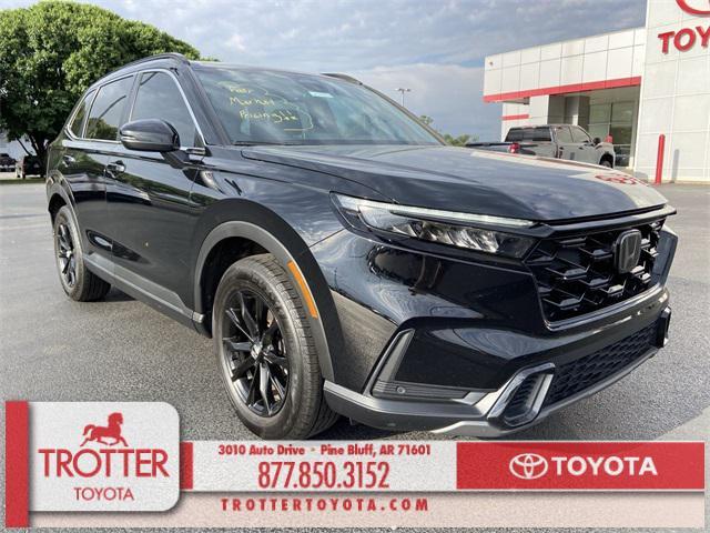 used 2024 Honda CR-V Hybrid car, priced at $32,995