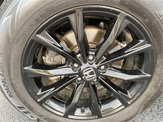 used 2024 Honda CR-V Hybrid car, priced at $32,995