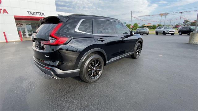 used 2024 Honda CR-V Hybrid car, priced at $32,995