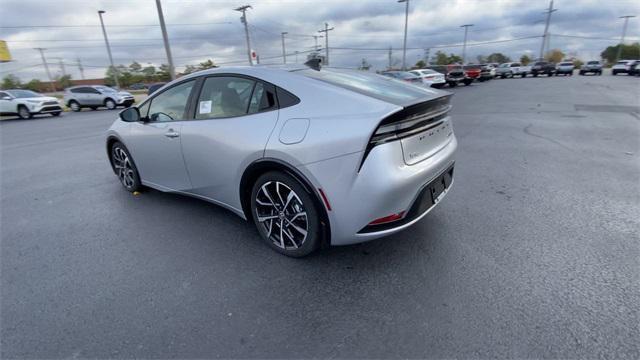 new 2024 Toyota Prius Prime car