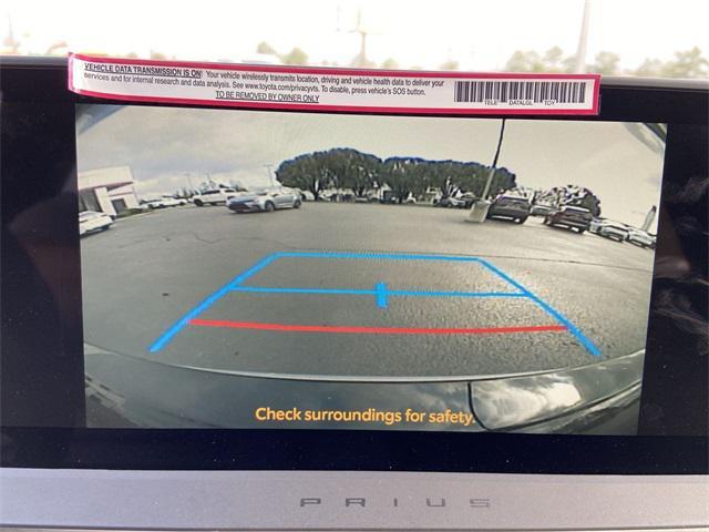 new 2024 Toyota Prius Prime car