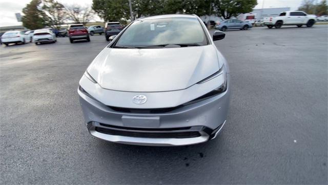 new 2024 Toyota Prius Prime car