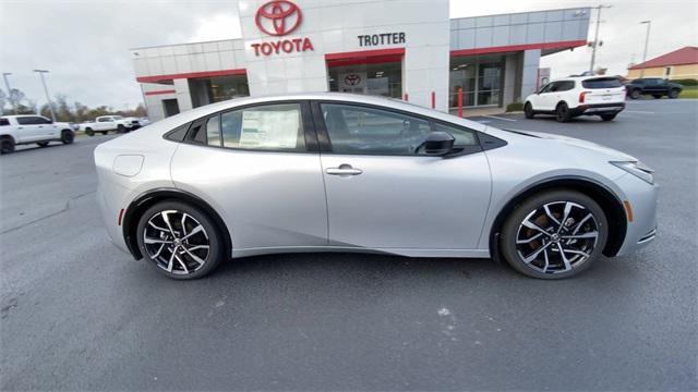 new 2024 Toyota Prius Prime car