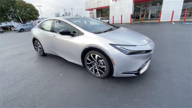 new 2024 Toyota Prius Prime car