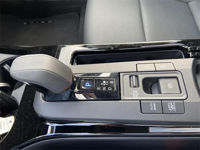 new 2024 Toyota Prius Prime car
