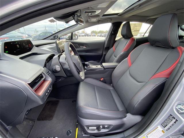 new 2024 Toyota Prius Prime car
