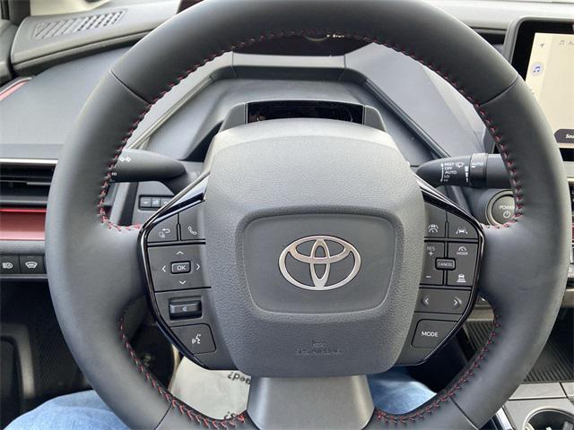 new 2024 Toyota Prius Prime car