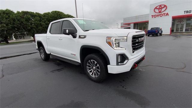 used 2021 GMC Sierra 1500 car