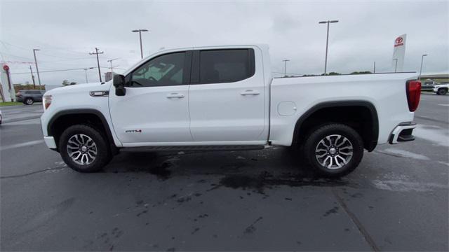 used 2021 GMC Sierra 1500 car