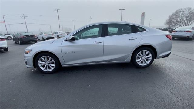 used 2022 Chevrolet Malibu car, priced at $19,295