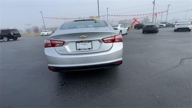 used 2022 Chevrolet Malibu car, priced at $19,295