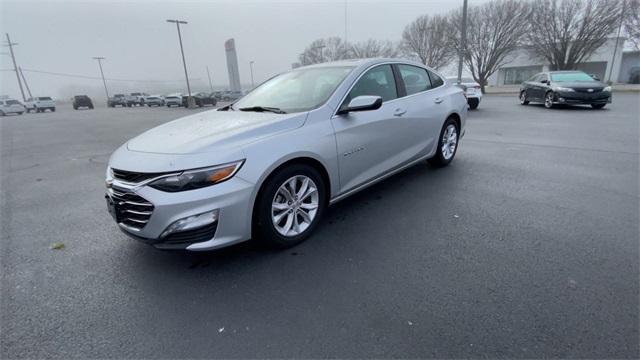 used 2022 Chevrolet Malibu car, priced at $19,295