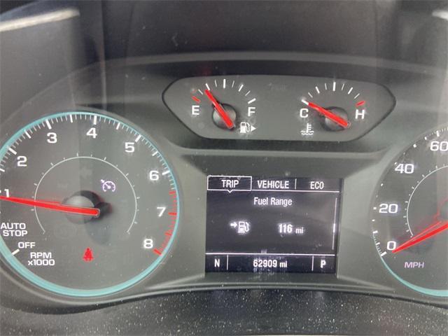 used 2022 Chevrolet Malibu car, priced at $19,295