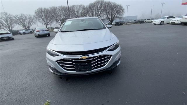 used 2022 Chevrolet Malibu car, priced at $19,295