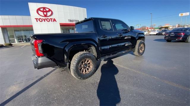 new 2024 Toyota Tacoma car