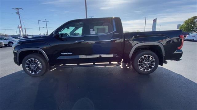 new 2024 Toyota Tundra Hybrid car