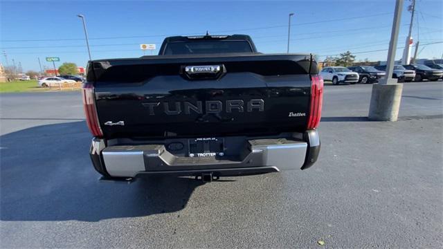 new 2024 Toyota Tundra Hybrid car