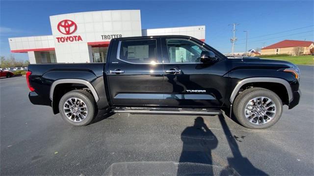 new 2024 Toyota Tundra Hybrid car