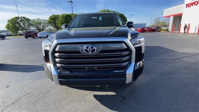 new 2024 Toyota Tundra Hybrid car