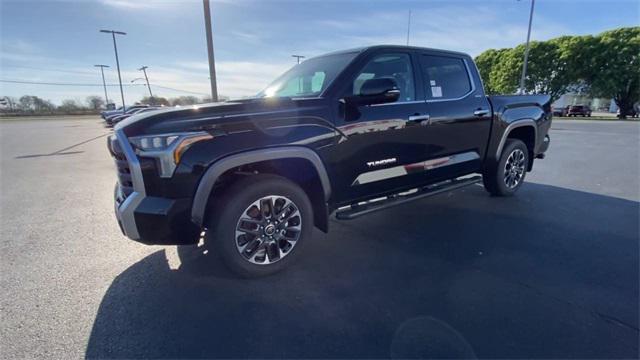 new 2024 Toyota Tundra Hybrid car