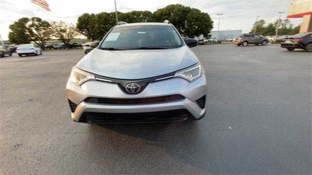 used 2017 Toyota RAV4 car, priced at $19,595