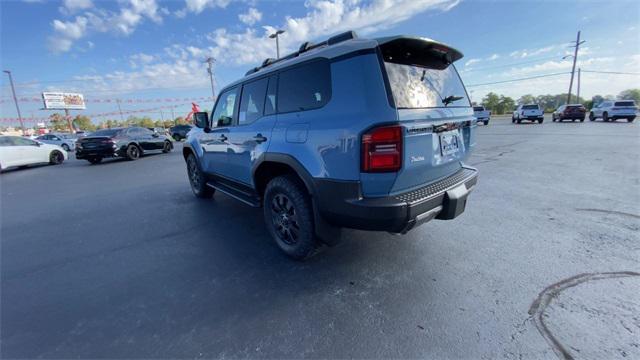 new 2025 Toyota Land Cruiser car