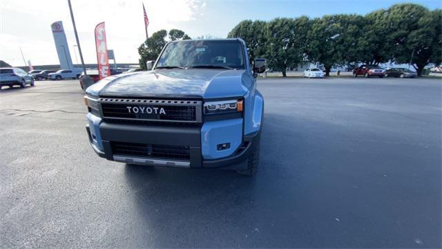new 2025 Toyota Land Cruiser car