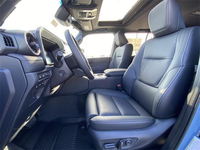 new 2025 Toyota Land Cruiser car