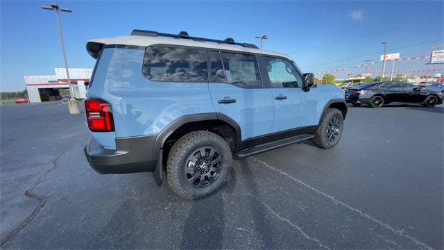new 2025 Toyota Land Cruiser car