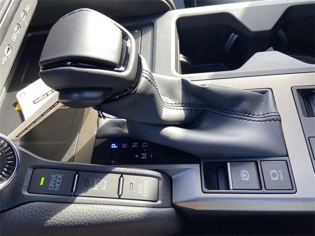 new 2025 Toyota Land Cruiser car