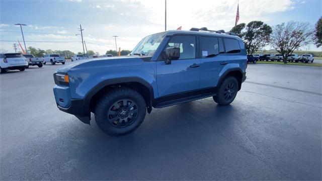 new 2025 Toyota Land Cruiser car