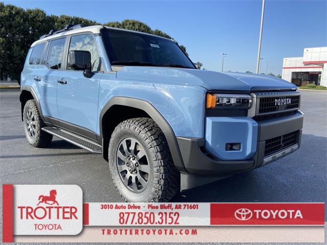 new 2025 Toyota Land Cruiser car